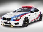 BMW M6 Gran Coupe MotoGP Safety Car 2013 года